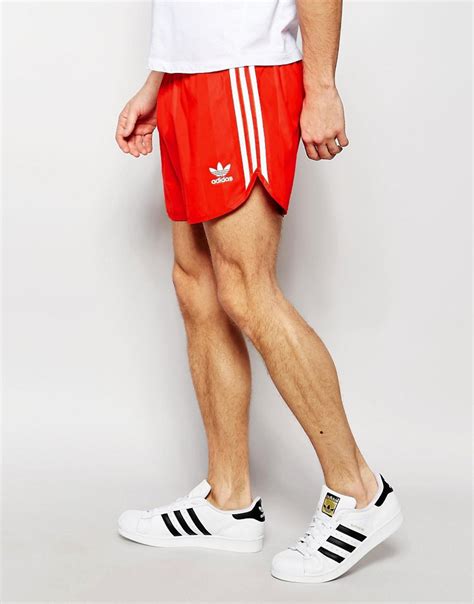 adidas originals herren|adidas originals shorts men's.